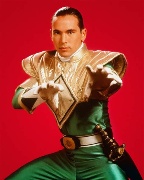 Jason David Frank El Icónico Power Ranger Verde Murió A Sus 49 Años