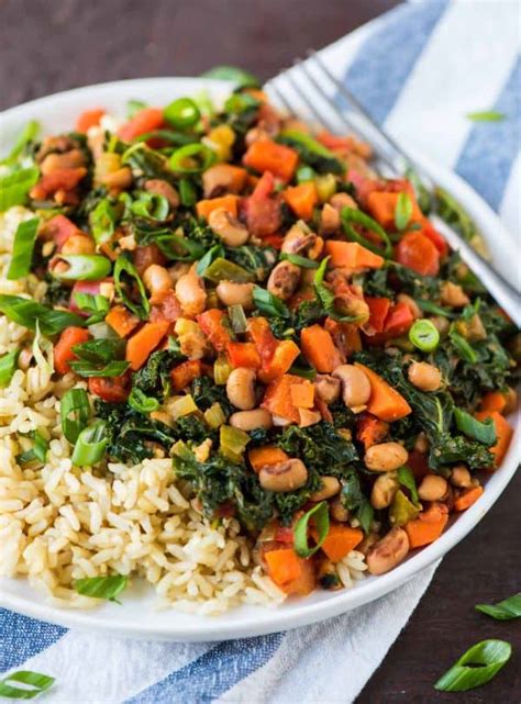 Hoppin John Recipe {Quick & Easy} – WellPlated.com