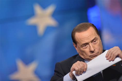 Berlusconi Strage Di Macerata Stato Il Gesto Di Uno Squilibrato Il