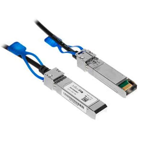 XS DA0003 Cable DAC Mikrotik Fibra 3m SFP Directo 1 10 25G