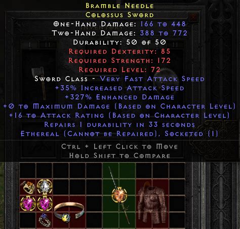 Fools Colossus Sword 287 20 Erep Topic D2jsp