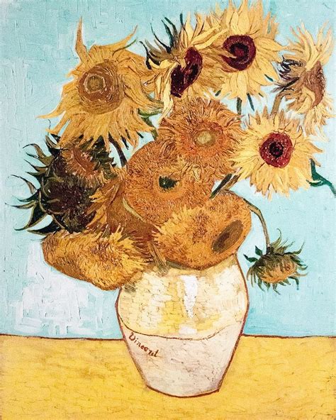 Famous Flower Paintings - 15 Best Paintings of Flowers