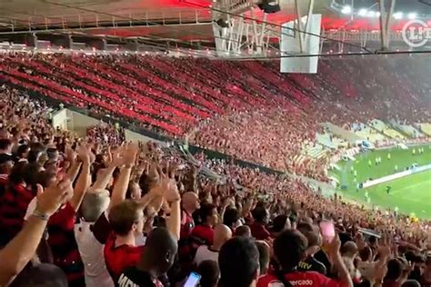 Flamengo Negocia Botafogo Pacote De Jogos No Engenh O Viva A