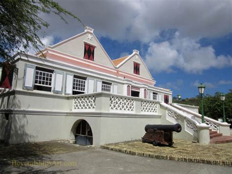 Curacao Museum - Art Work by Rich Wagner