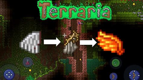 Jenis Jenis Wing Di Terraria 1 3 0 7 9 Youtube