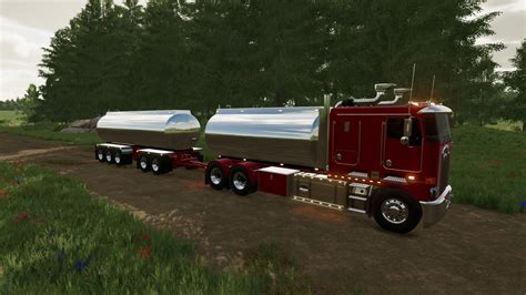 Fs Liquid Tanks For Kenworth