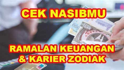 Spill Ramalan Karier Zodiak Sagitarius Taurus Leo Gemini Besok