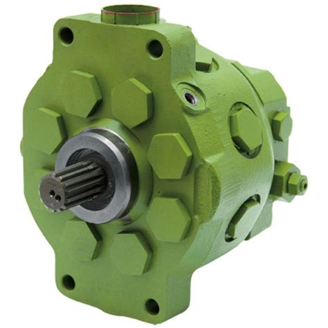 Pompe Hydraulique Cc Ar Pour John Deere