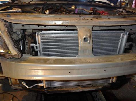 Как заменить радиатор на ларгусе