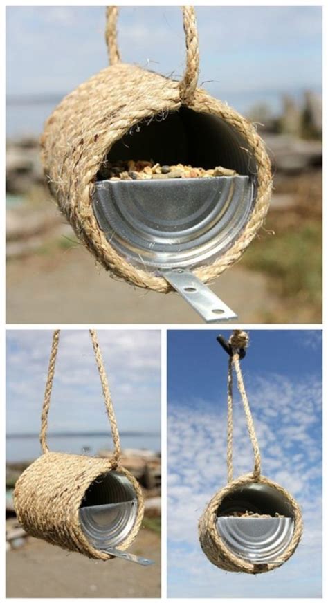 25 Diy Bird Feeder Ideas For Kids Bored Art