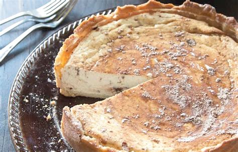 How To Make Sicilian Sweet Ricotta Pie Easter Pie Italian Easter Pie