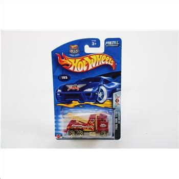 Hot Wheels Final Run Rig Wrecker Property Room