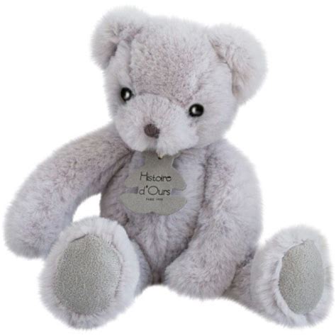 Peluche Ours Poudre De Riz 25 Cm Histoire D Ours Ours En Peluche Ours