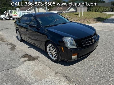 2006 Cadillac CTS HI FEATURE V6 - Citi Auto Inc