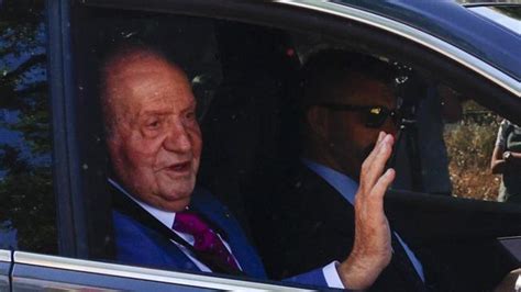 Rey Emérito Juan Carlos Día Que El Mató A Su Hermano Infante Alfonso