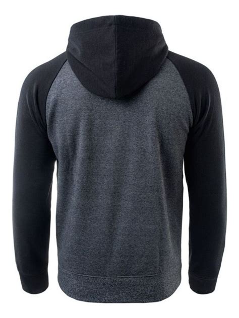 Hi Tec Veste à capuche SELAN Gris foncé Kiabi 45 65