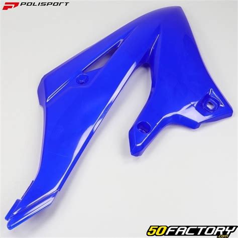 Kit Plastiques Yamaha Yz Depuis Polisport Bleu Pi Ce