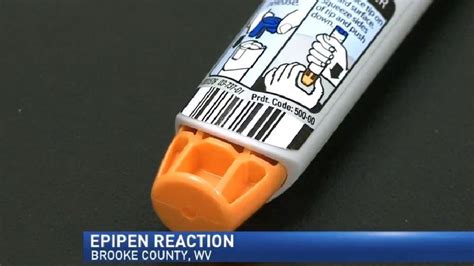 First Responders Call EpiPen Price Hike Outrageous