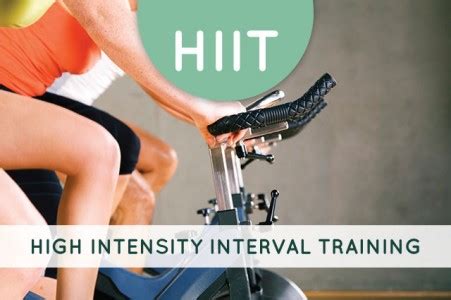 The Most Effective Way to Burn Fat: HIIT - Myersdetox.com