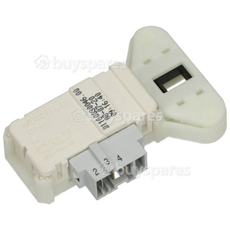 Door Interlock : Metalflex ZV-446 D1160030046. 00 | BuySpares