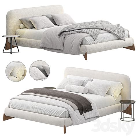 Softbay By Porada Bed D Model