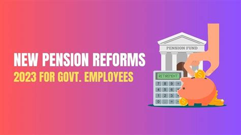 New Pension Reforms In Pakistan Explained Legalversity