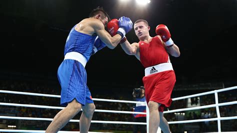 Boxing 101: Glossary | NBC Olympics 