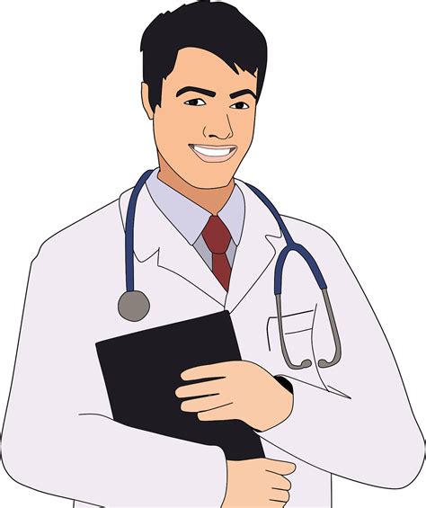 Doctor Vector Images: Free Download & Royalty-Free Graphics - Pixabay