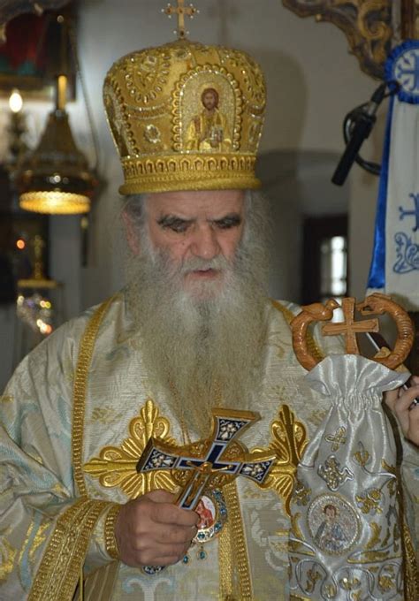 Митрополит Амфилохије служио Литургију у Цетињском манастиру • Радио ...