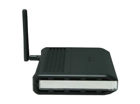ASUS RT-N10 802.11b/g/n Wireless Router up to 150Mbps/ 10/100 Mbps ...