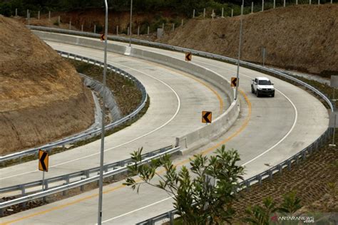 Indef Tol Pertama Di Aceh Momentum Pemda Pacu Pertumbuhan Ekonomi