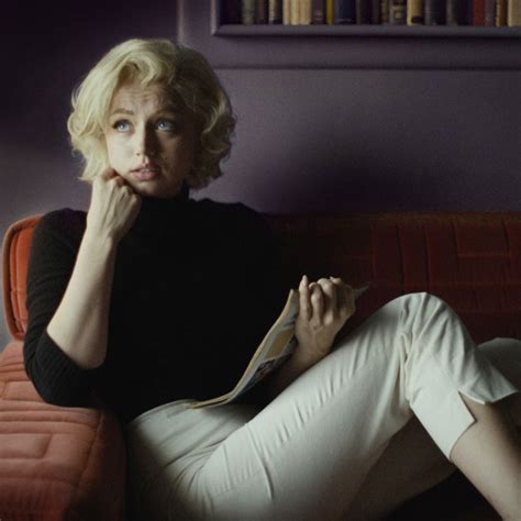Recensione di Blonde Ana de Armas è Marilyn Monroe Cinefily