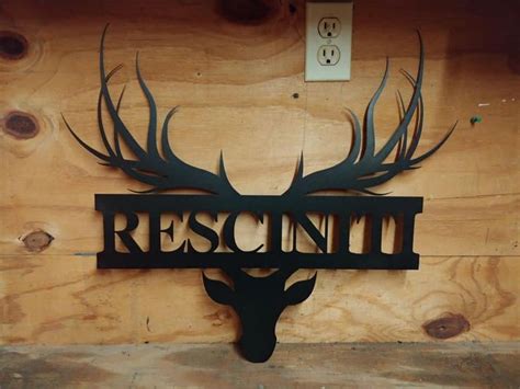 Metal Wall Signs Custom Metal Signs Engraved By Itpersonalized Custom