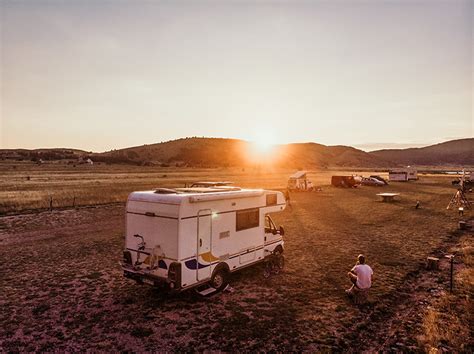 Bosnien Herzegowina Mit Dem Wohnmobil