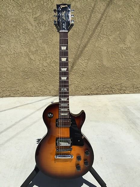 120th Anniversary Gibson Les Paul Studio Pro Tobacco Burst Reverb