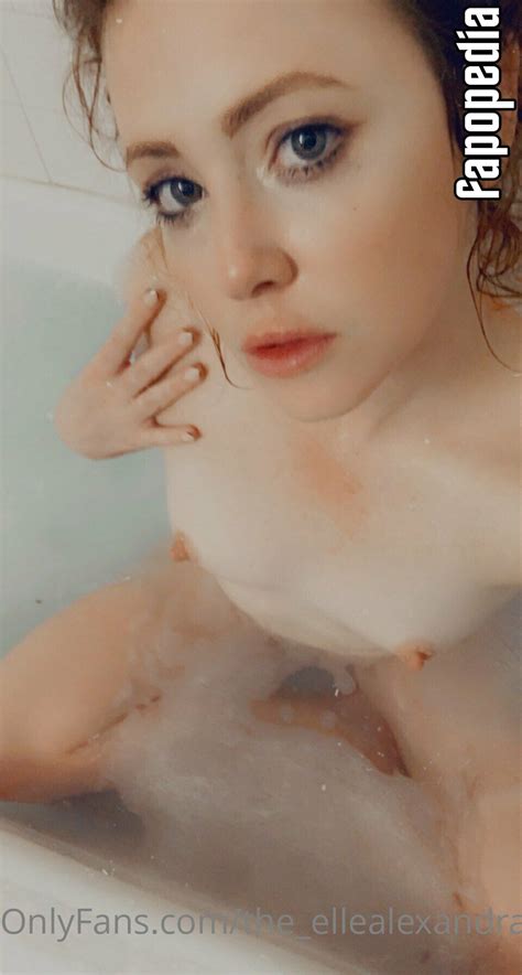 Elle Alexandra Nude OnlyFans Leaks Photo Fapopedia