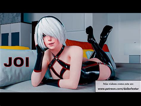 B te programa para masturbarte JOI hentai español XVIDEOS