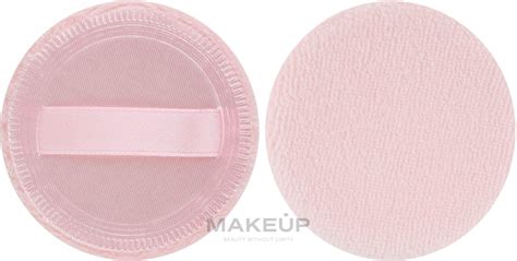 QPI - Спонжи для пудры с лентой "Круг", розовые, 2 шт.: купить по ...