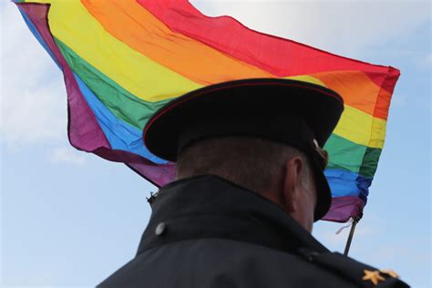Police Raid Gay Venues In Moscow After Supreme Court Labels LGBTQ Movement Extremist PBS News