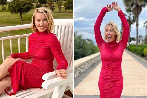 A Place In The Sun S Laura Hamilton Appears Nude As She Cheekily Covers Up With Sheets Daily Star