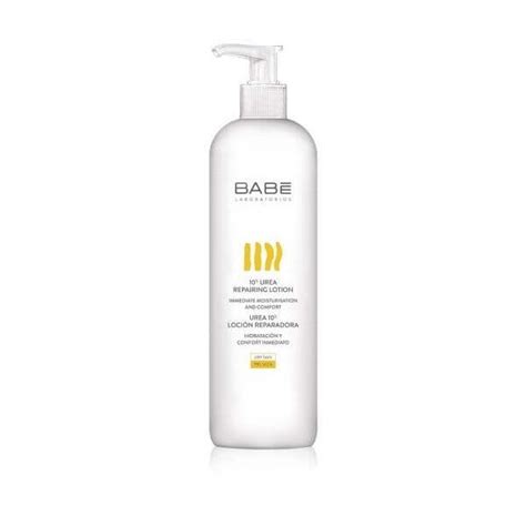 Kem D Ng M To N Th N Babe Ure Repairing Lotion Chai Ml