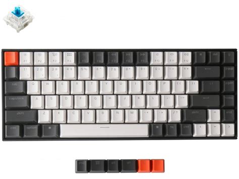 Usa Keychron K V Bluetooth Backlit Hot Swap Click Mac Pc Keyboard K A H Usa The Keyboard