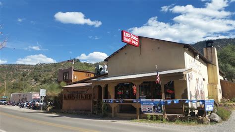 The Jemez Mountain Trail National Scenic Byway Northern New Mexico