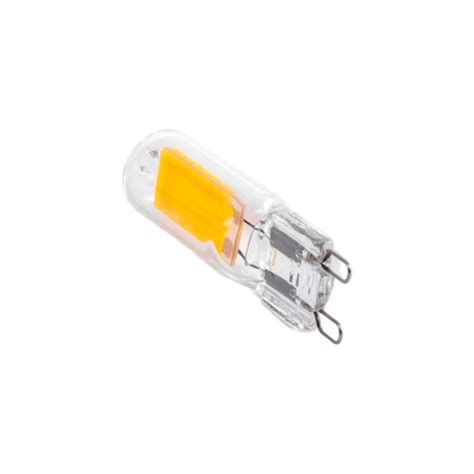 Ampoule LED G9 3W 270Lm 6000ºK Dimmable 40 000H CA G9 2835 3W DIM CW