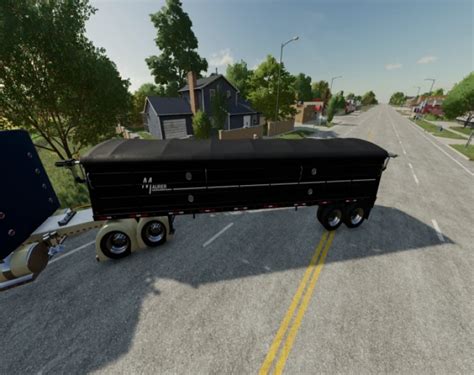 Mod Network Maurer Ft Grain Hopper V Fs Mods