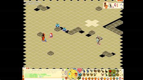 Dofus PvP 1 Vs 1 Zuppadre Zobal 200 Vs Seli Roshima Roublard 200