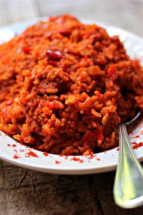 How To Impress With This Easy Southern Red Rice Recipe Recipe Red Rice Red Rice Recipe