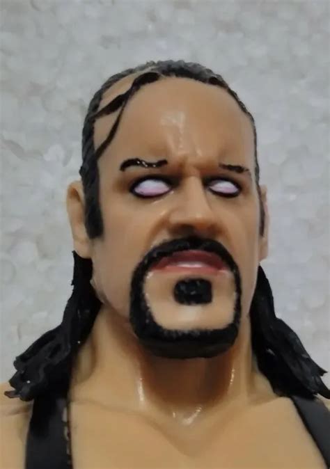 Wwe Undertaker Eyes