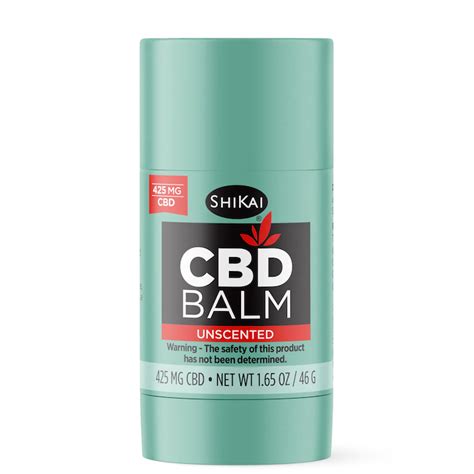 The Best Cbd Balm Sticks For Pain Relief In