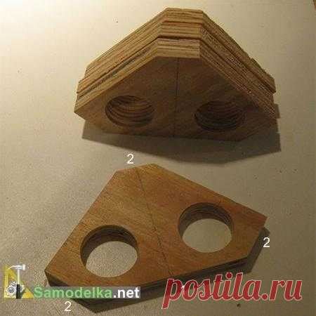 Угловые струбцины своими руками / Инструменты, материалы, секреты уме ...